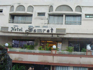 Samrat Hotel Indore