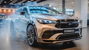 New Toyota Venza 2026