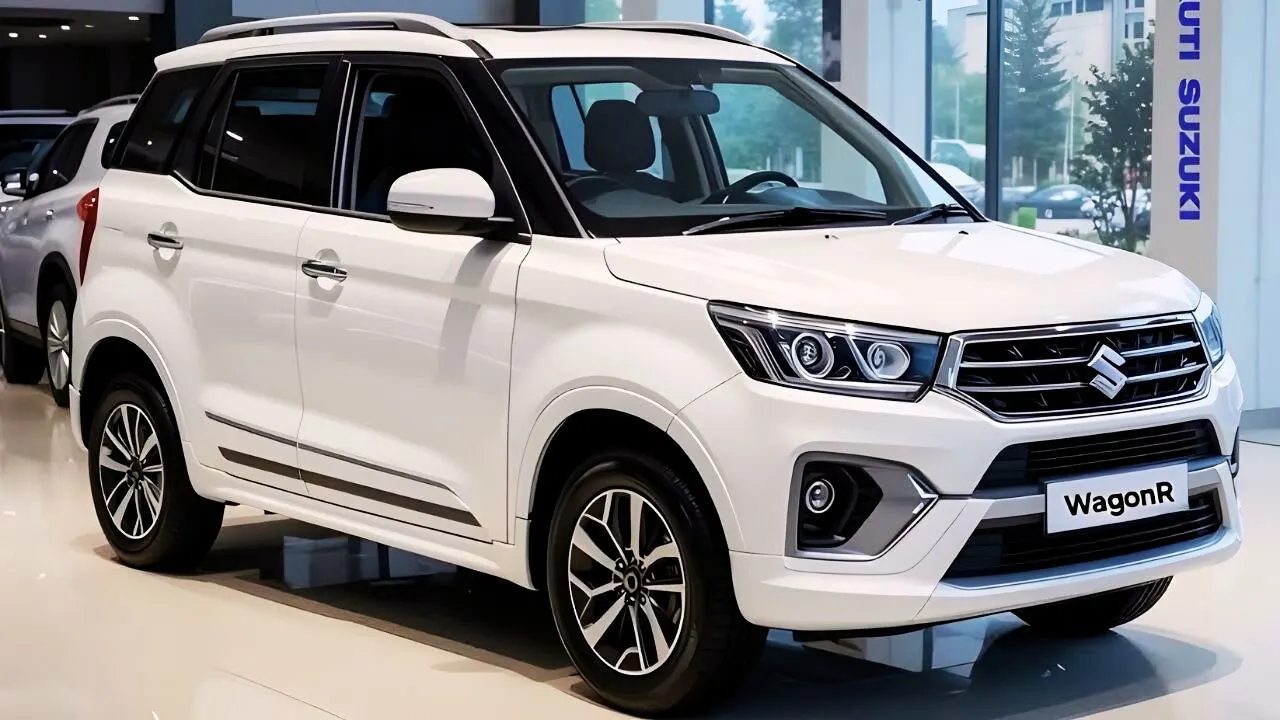 Suzuki Wagon R 2026 Launched