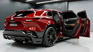 Toyota Innova 2026