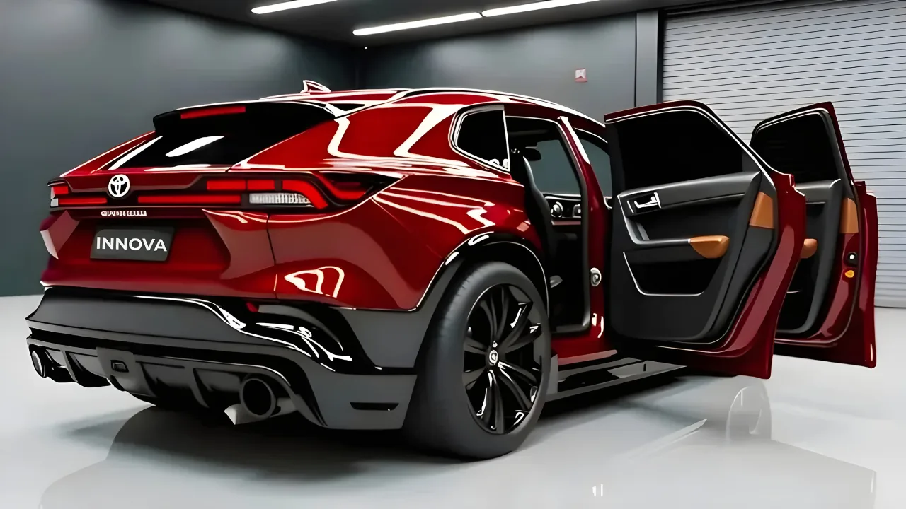 Toyota Innova 2026